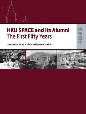 cover image of HKU SPACE and Its Alumni